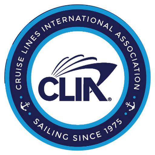 CLIA Cruise Lines International Association approved agency seal